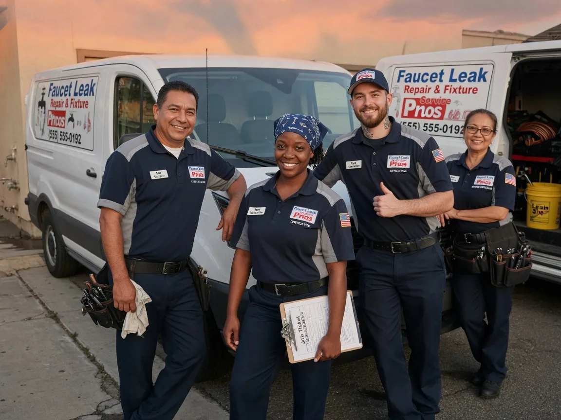 Faucet Repair company in Garita, NM