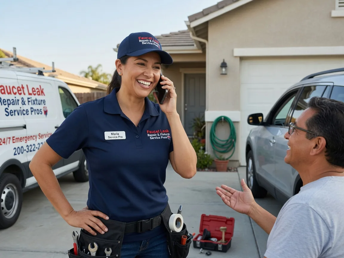 Faucet Repair Garita, NM FAQs